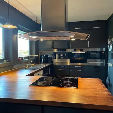 Family Living Holiday home Bergen
