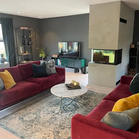Holiday home Family Living Bergen